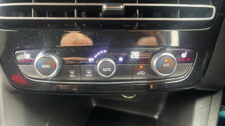 Vauxhall Mokka 1.2 Turbo 100 SRi Nav Premium 5dr Petrol Hatchback